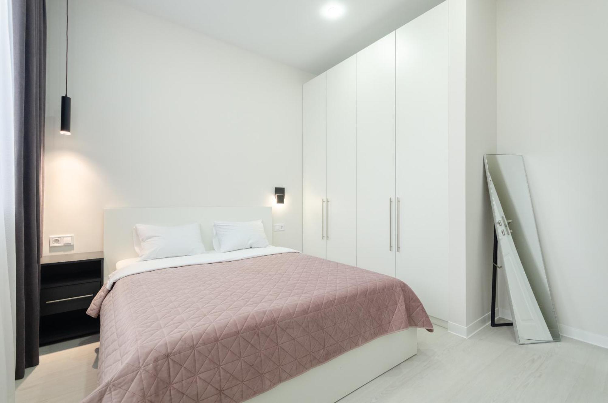 Petrovdom Inn Rc Diplomat Hall -The Smart Hotel Apartment Panoramic City View I Kiev Esterno foto