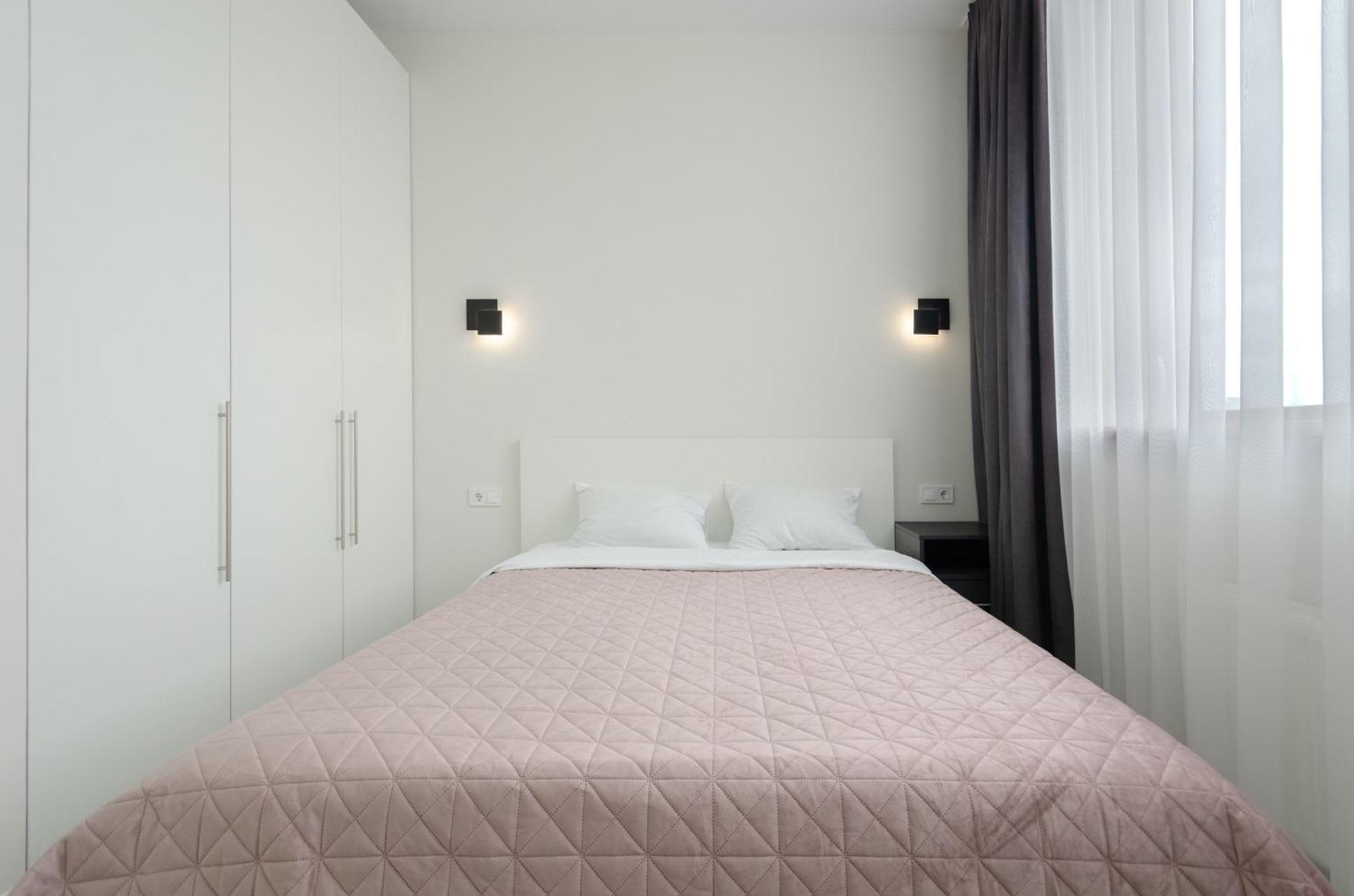 Petrovdom Inn Rc Diplomat Hall -The Smart Hotel Apartment Panoramic City View I Kiev Esterno foto