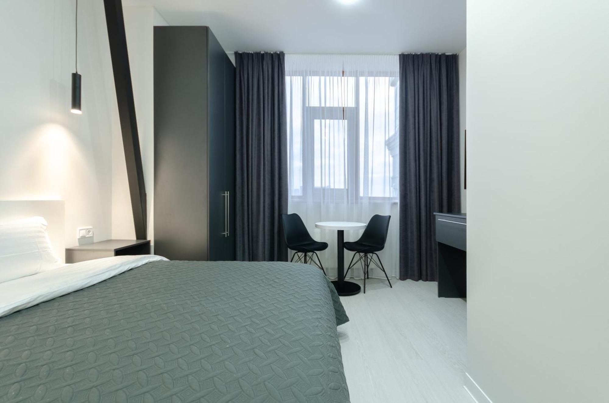 Petrovdom Inn Rc Diplomat Hall -The Smart Hotel Apartment Panoramic City View I Kiev Esterno foto
