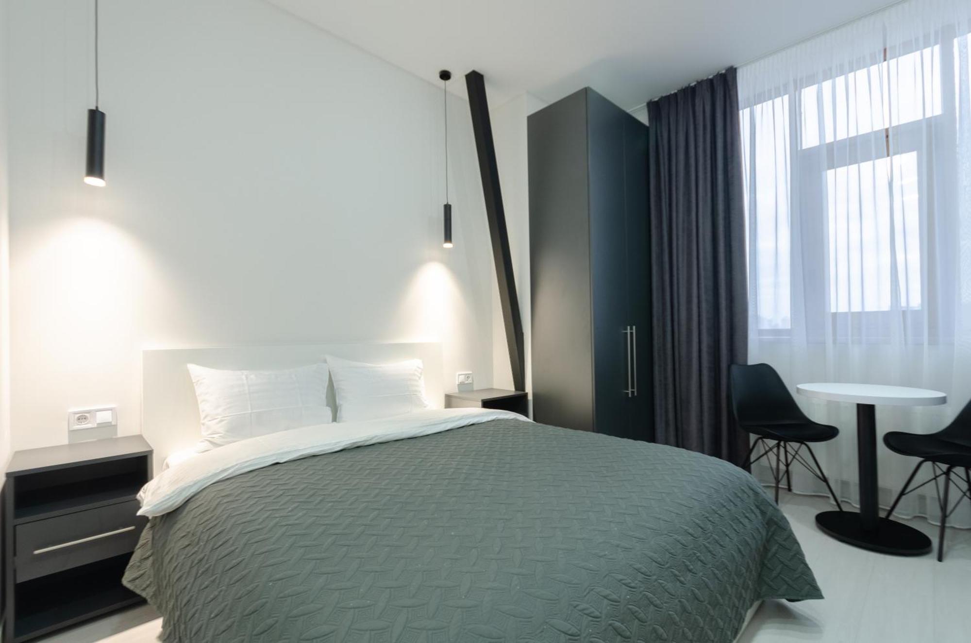 Petrovdom Inn Rc Diplomat Hall -The Smart Hotel Apartment Panoramic City View I Kiev Esterno foto