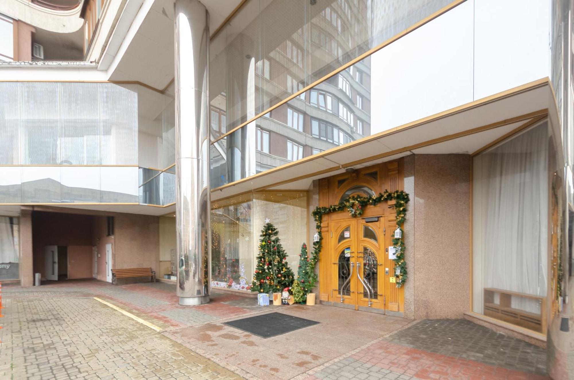 Petrovdom Inn Rc Diplomat Hall -The Smart Hotel Apartment Panoramic City View I Kiev Esterno foto