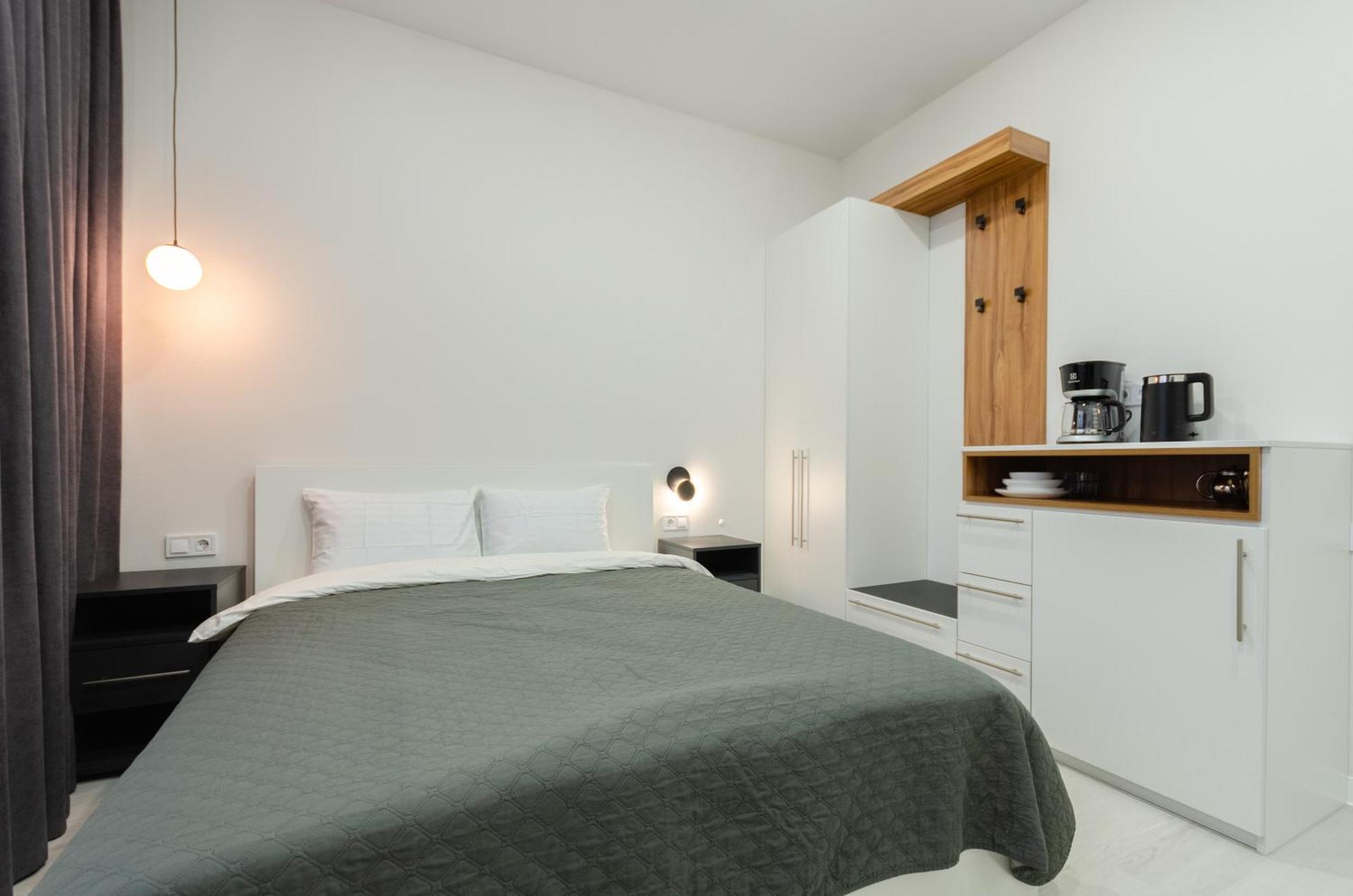 Petrovdom Inn Rc Diplomat Hall -The Smart Hotel Apartment Panoramic City View I Kiev Esterno foto