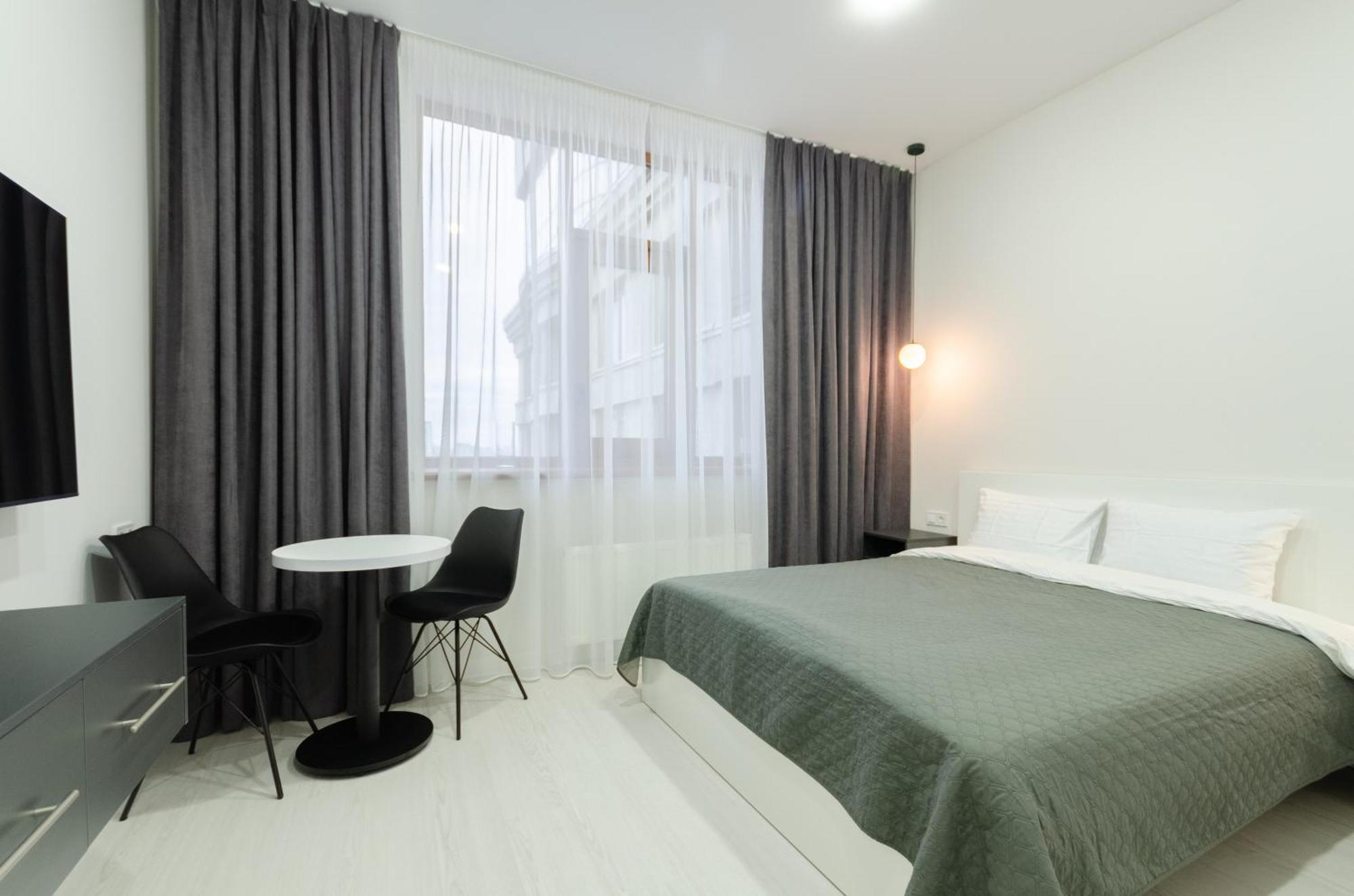 Petrovdom Inn Rc Diplomat Hall -The Smart Hotel Apartment Panoramic City View I Kiev Esterno foto