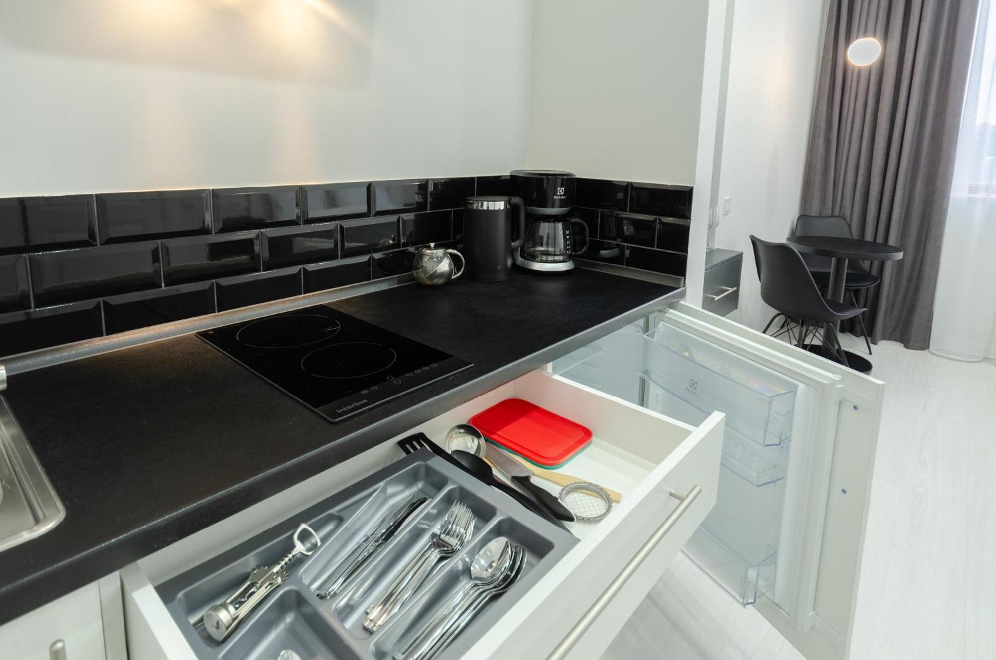 Petrovdom Inn Rc Diplomat Hall -The Smart Hotel Apartment Panoramic City View I Kiev Camera foto