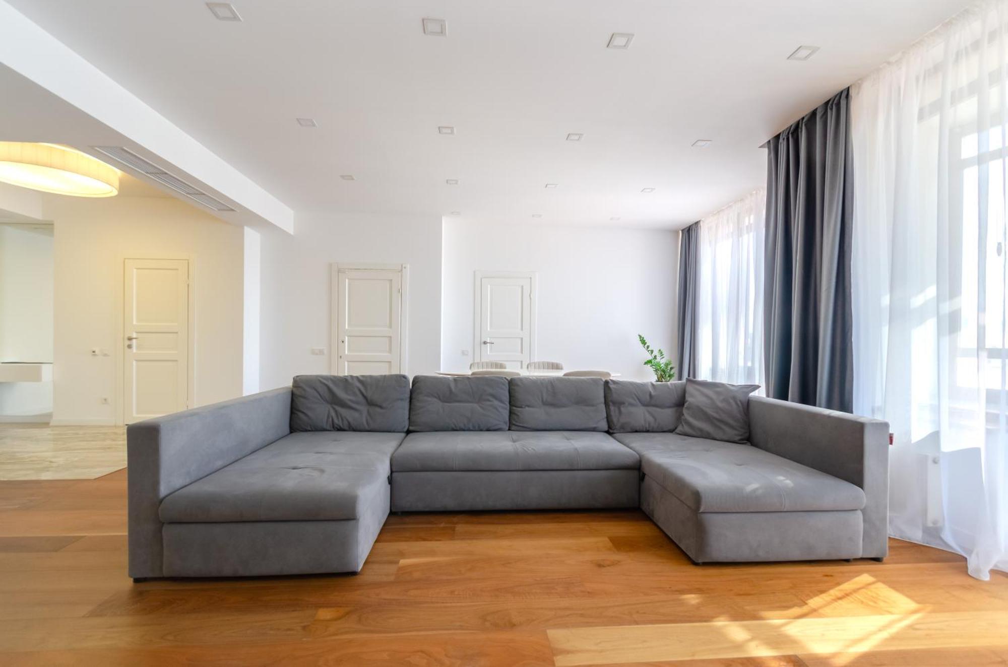 Petrovdom Inn Rc Diplomat Hall -The Smart Hotel Apartment Panoramic City View I Kiev Esterno foto