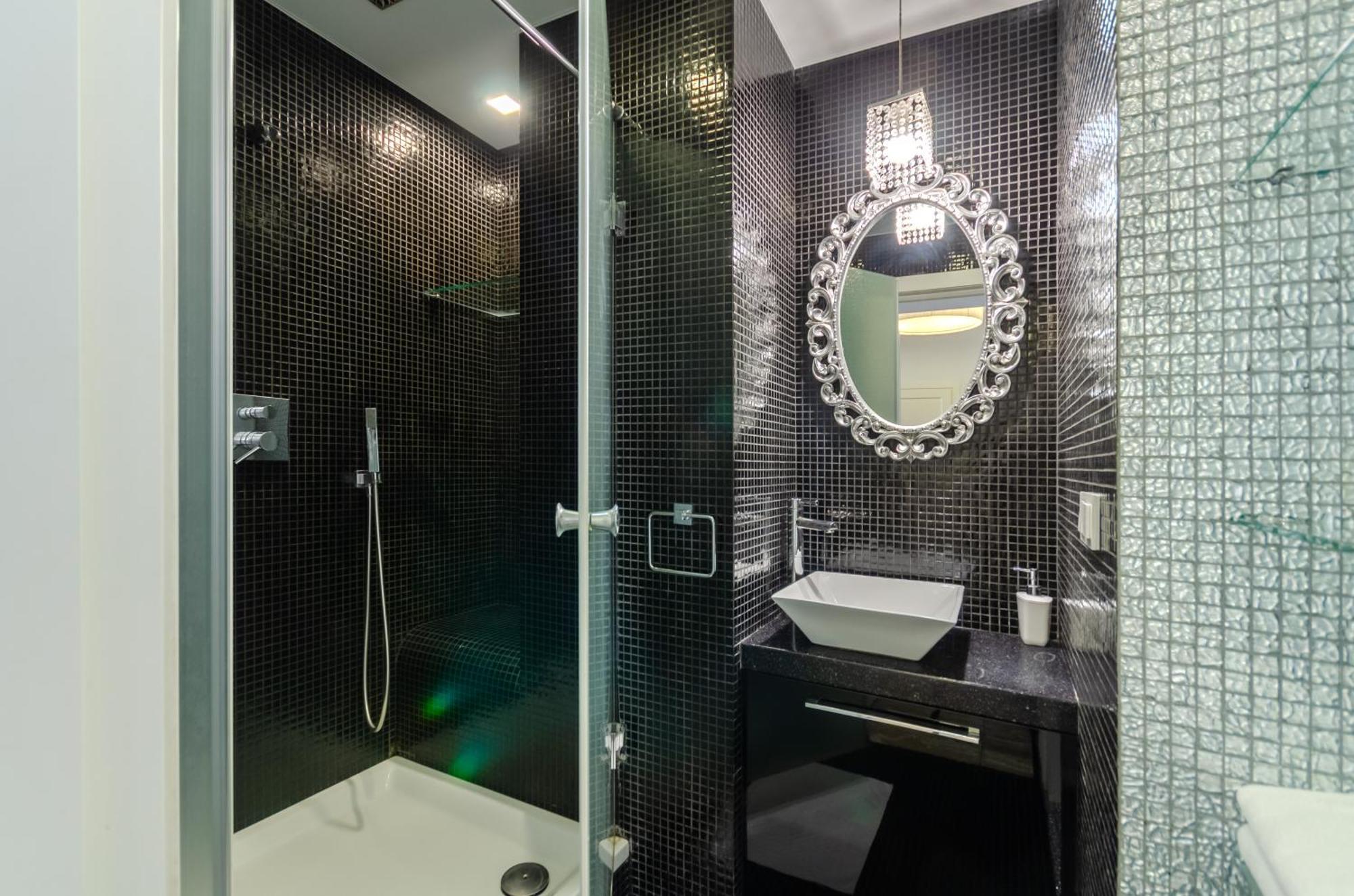 Petrovdom Inn Rc Diplomat Hall -The Smart Hotel Apartment Panoramic City View I Kiev Esterno foto